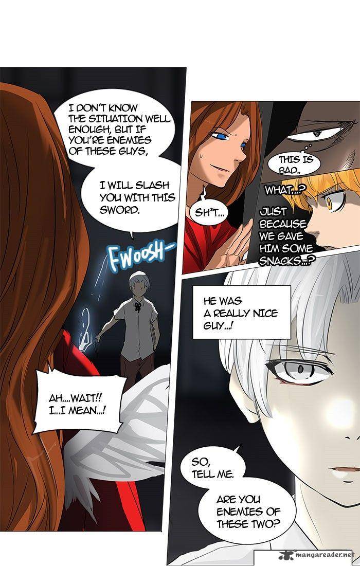 Tower of God