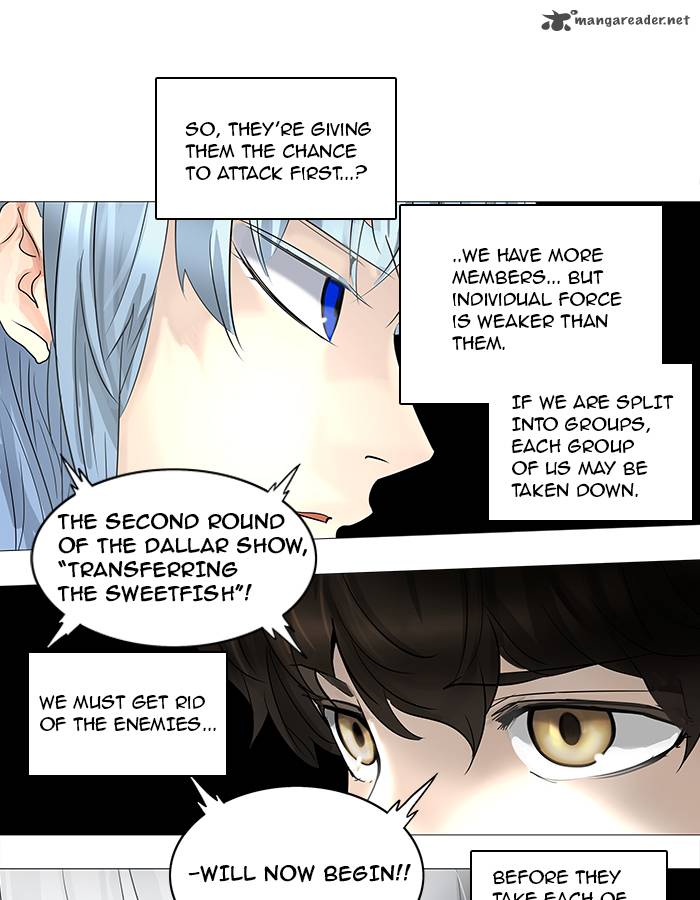 Tower of God