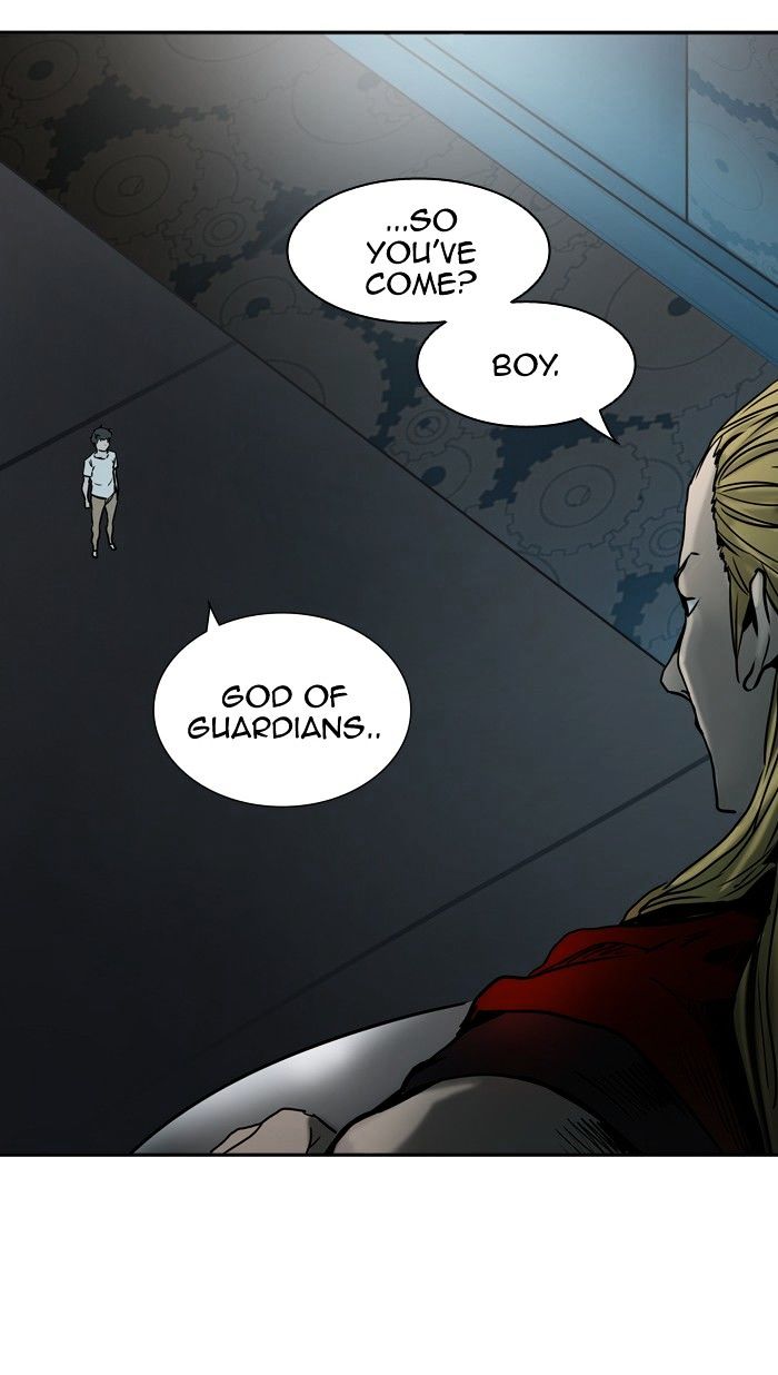 Tower of God