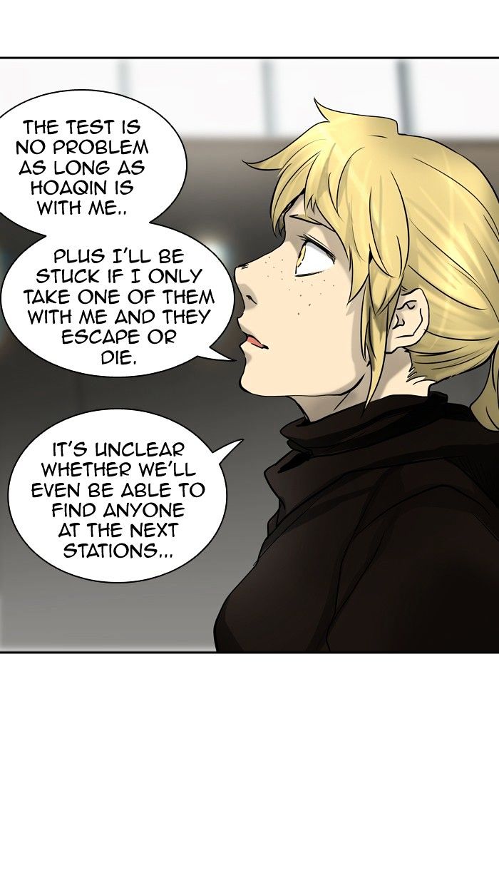 Tower of God