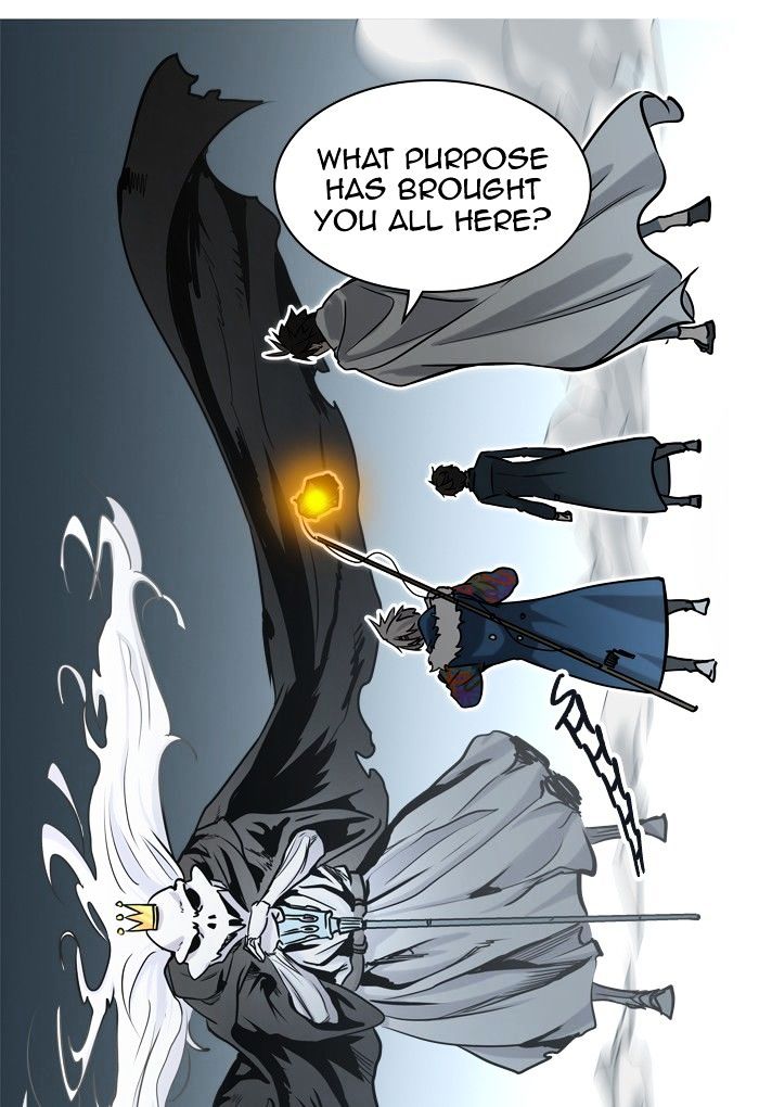 Tower of God