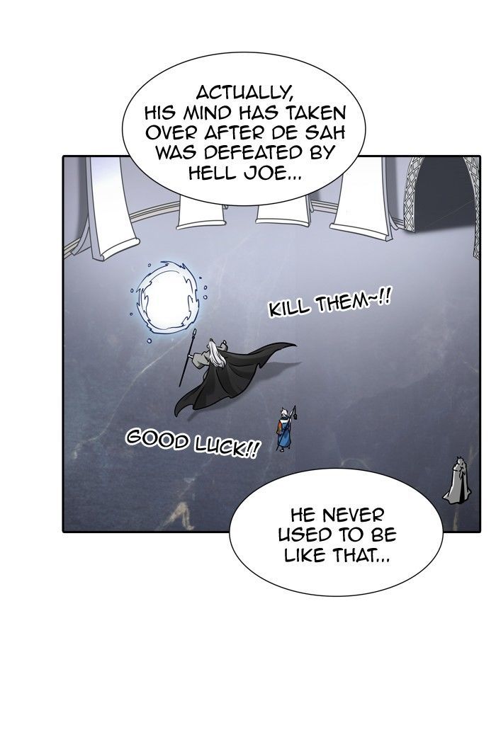 Tower of God