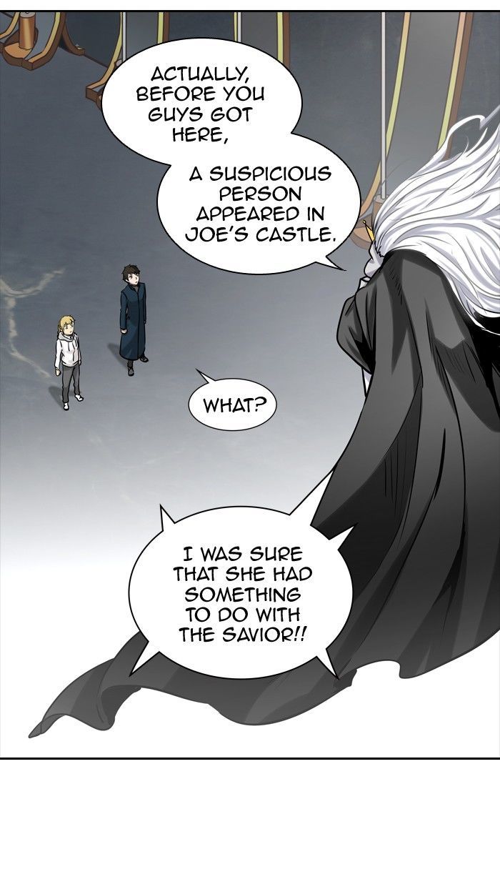 Tower of God