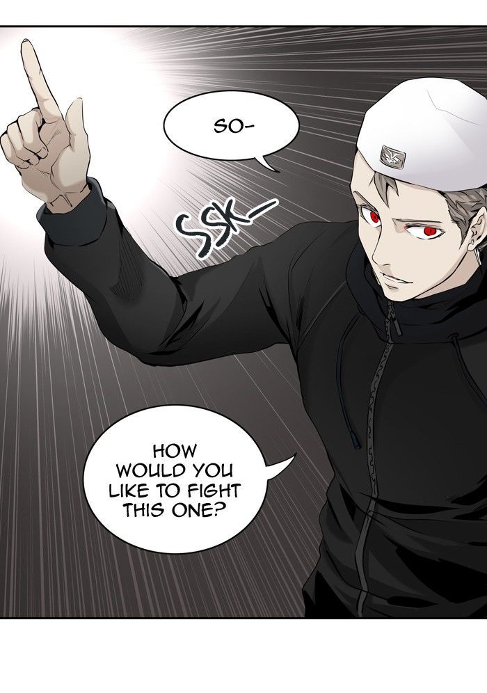 Tower of God