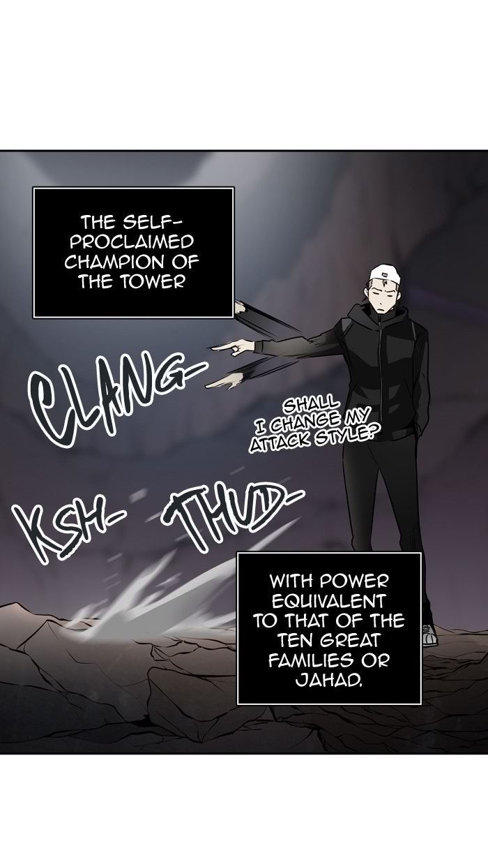 Tower of God