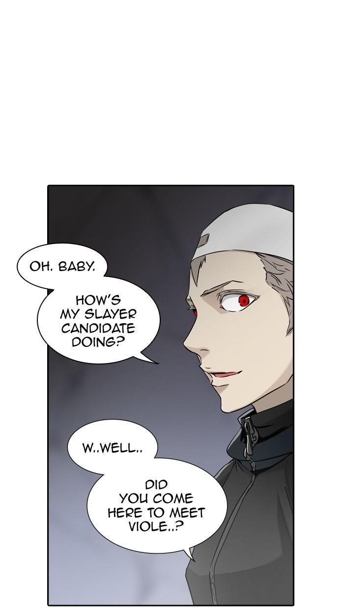 Tower of God