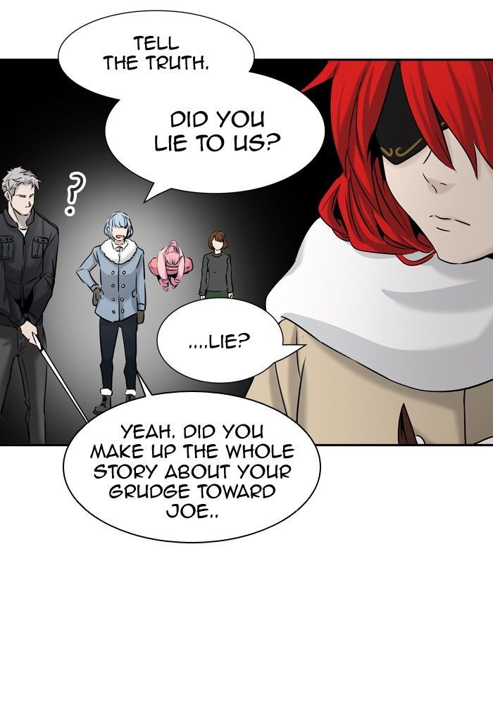 Tower of God