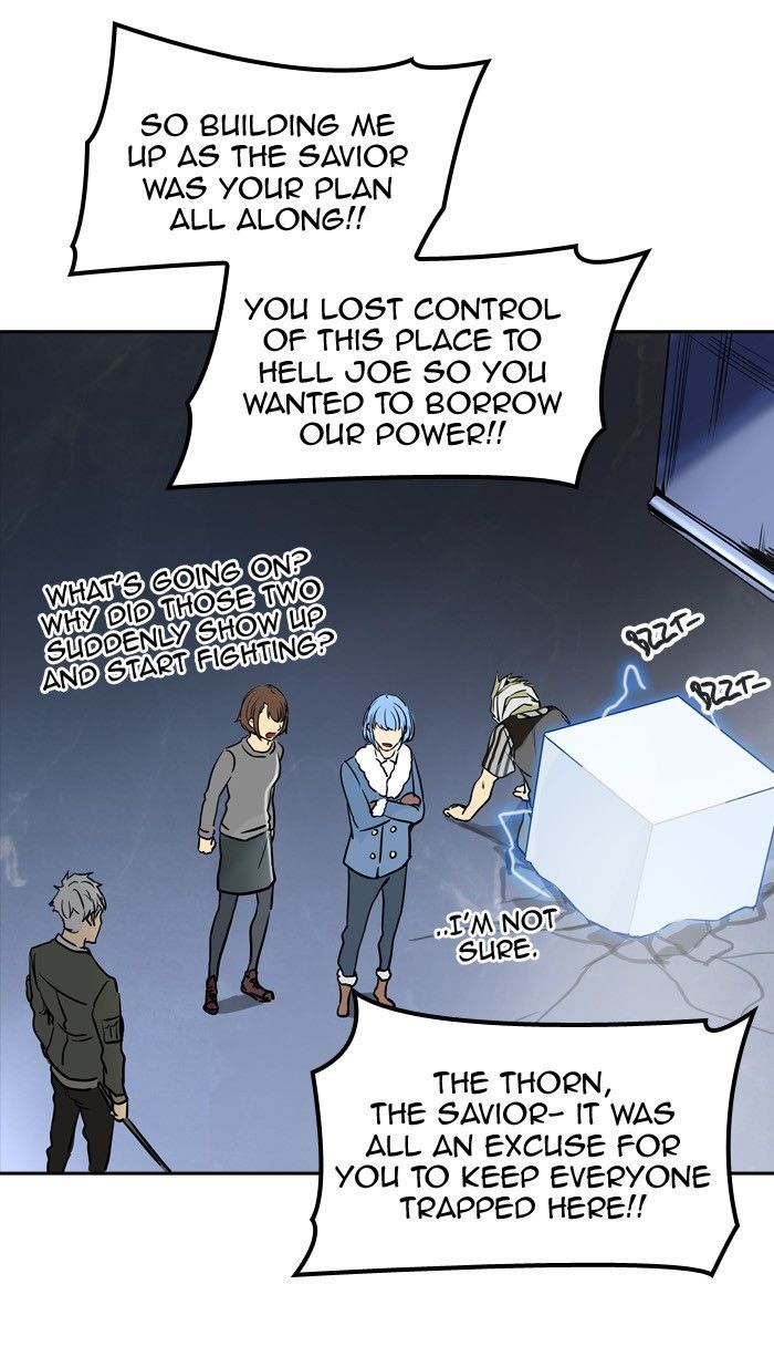 Tower of God