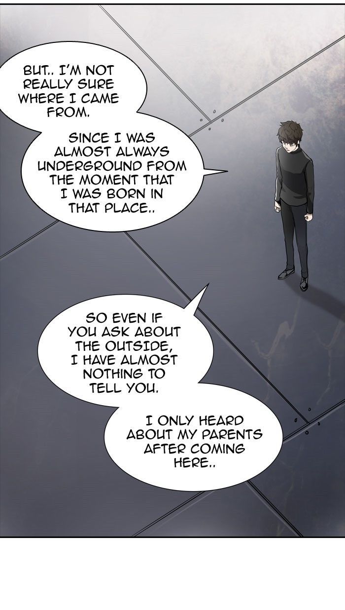 Tower of God