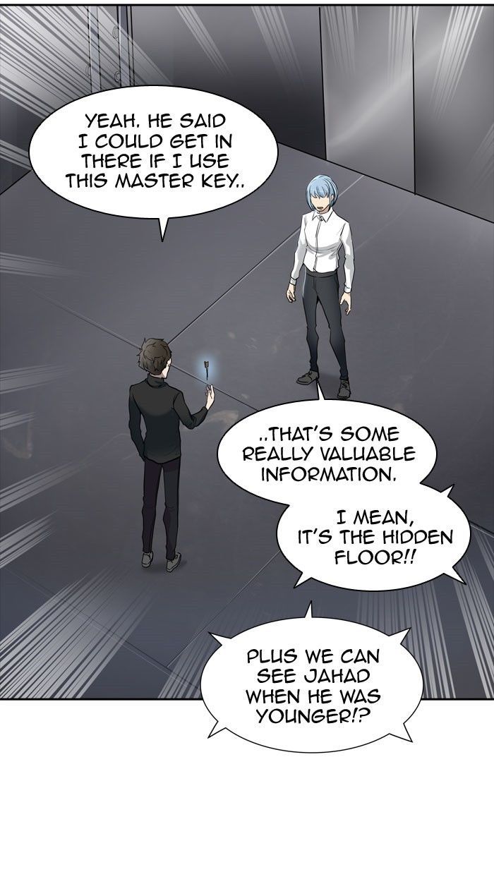 Tower of God