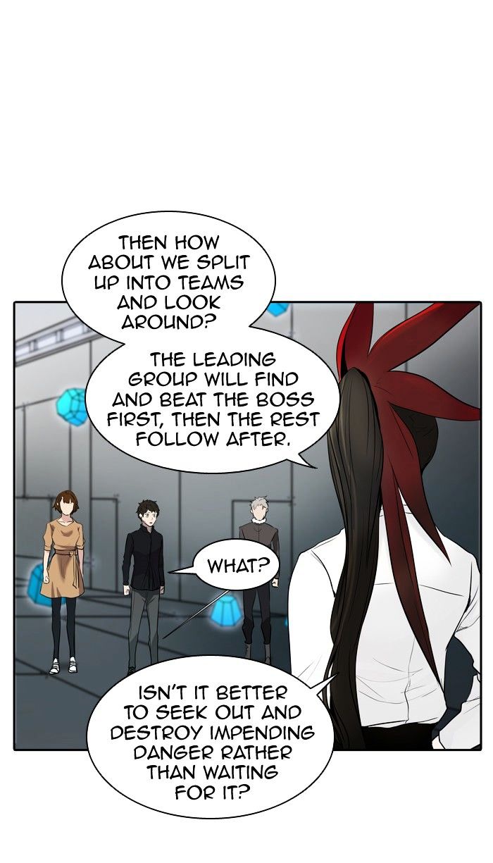 Tower of God