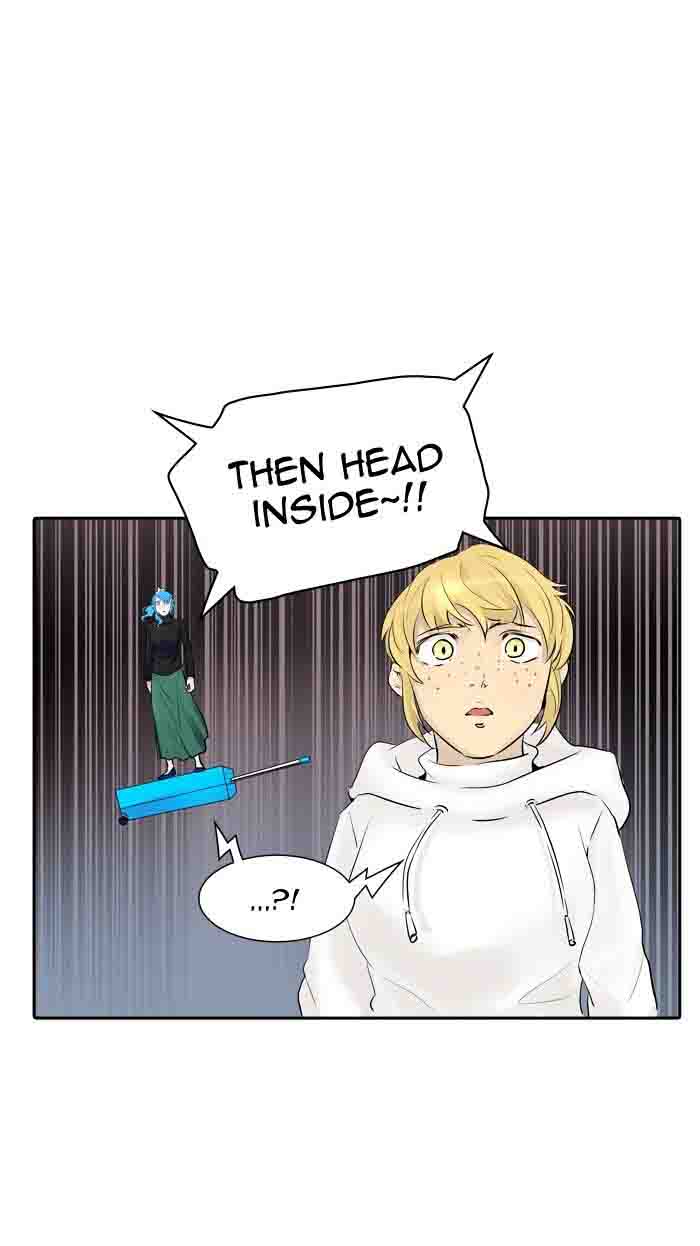 Tower of God