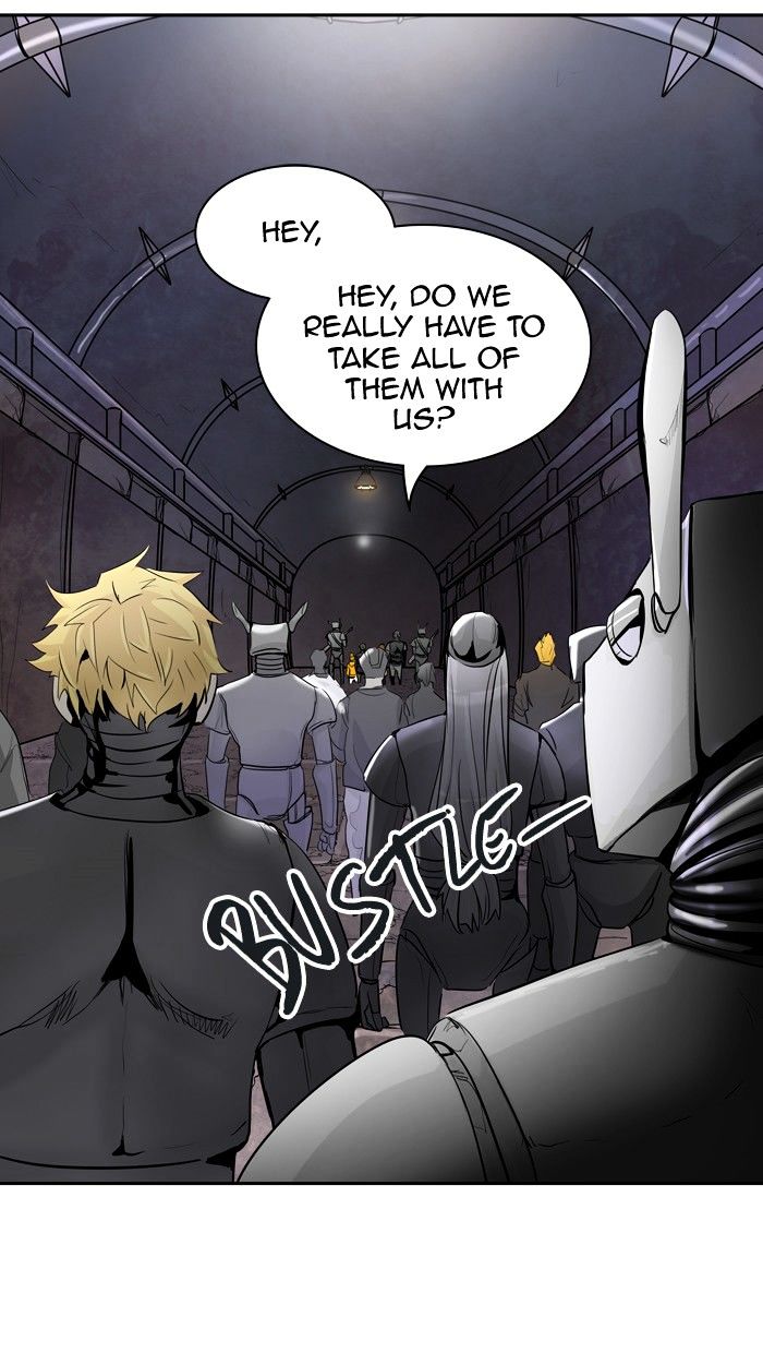 Tower of God