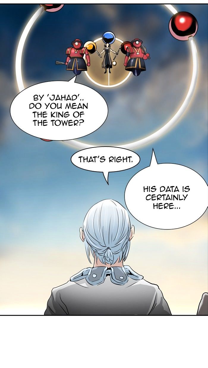 Tower of God