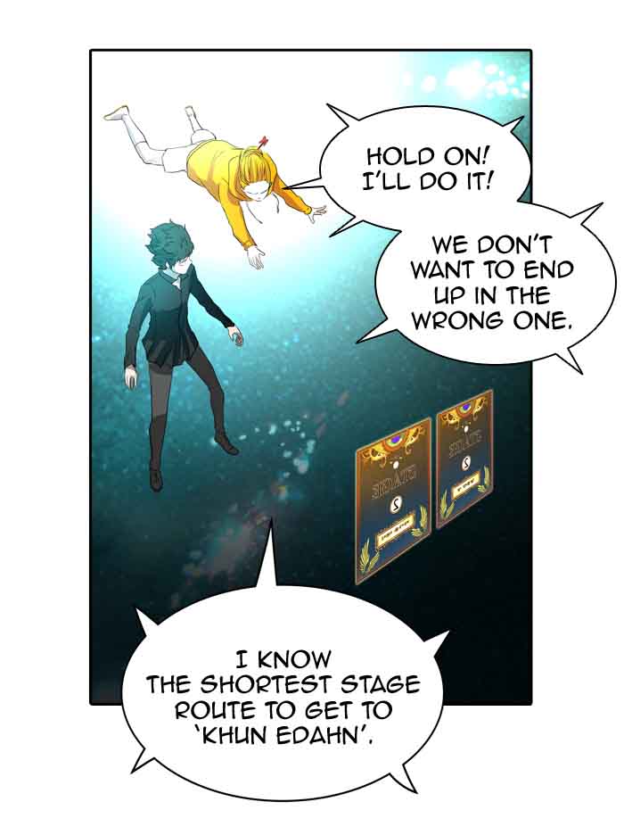 Tower of God