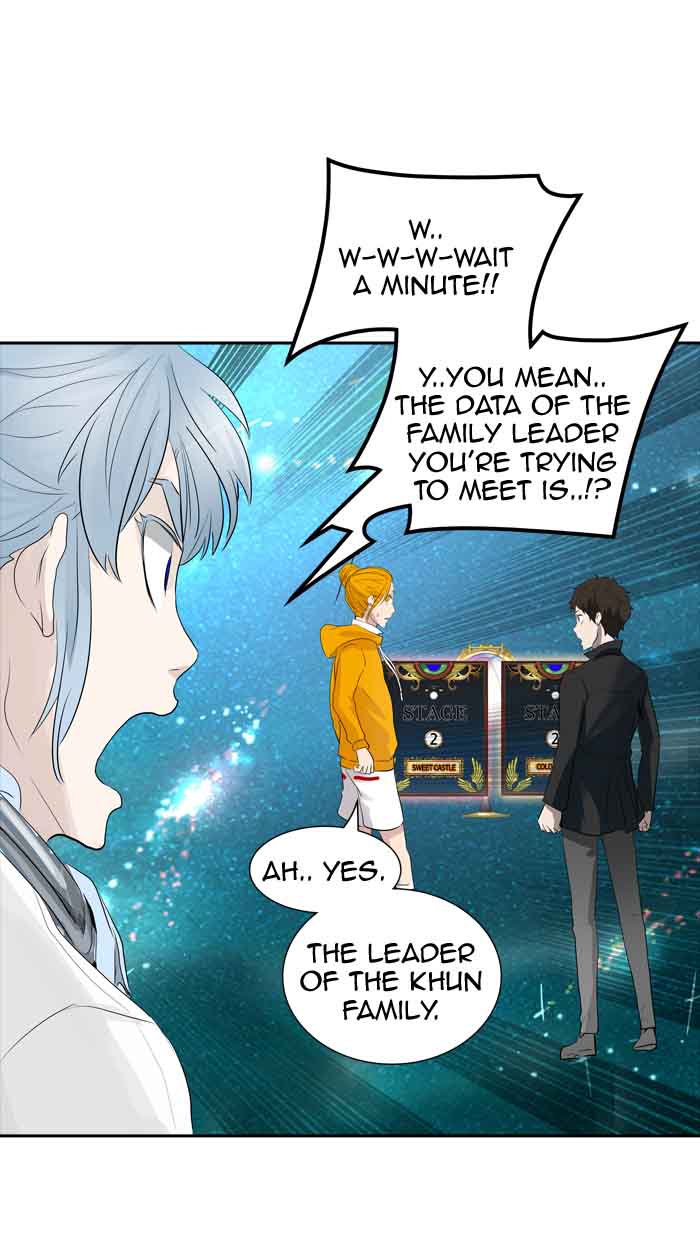 Tower of God