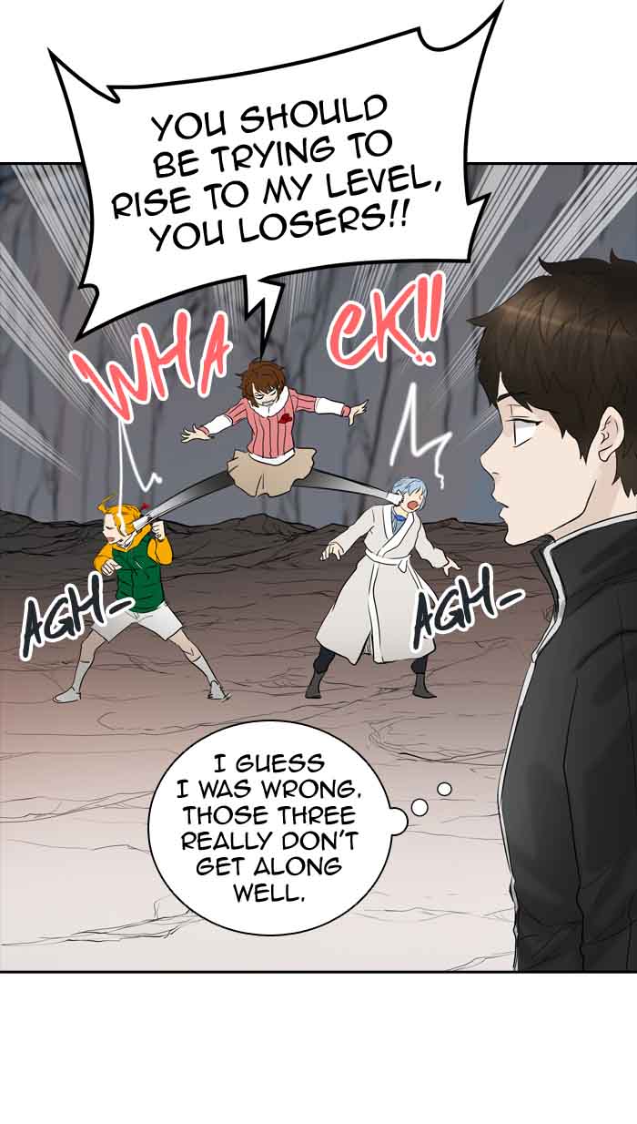 Tower of God