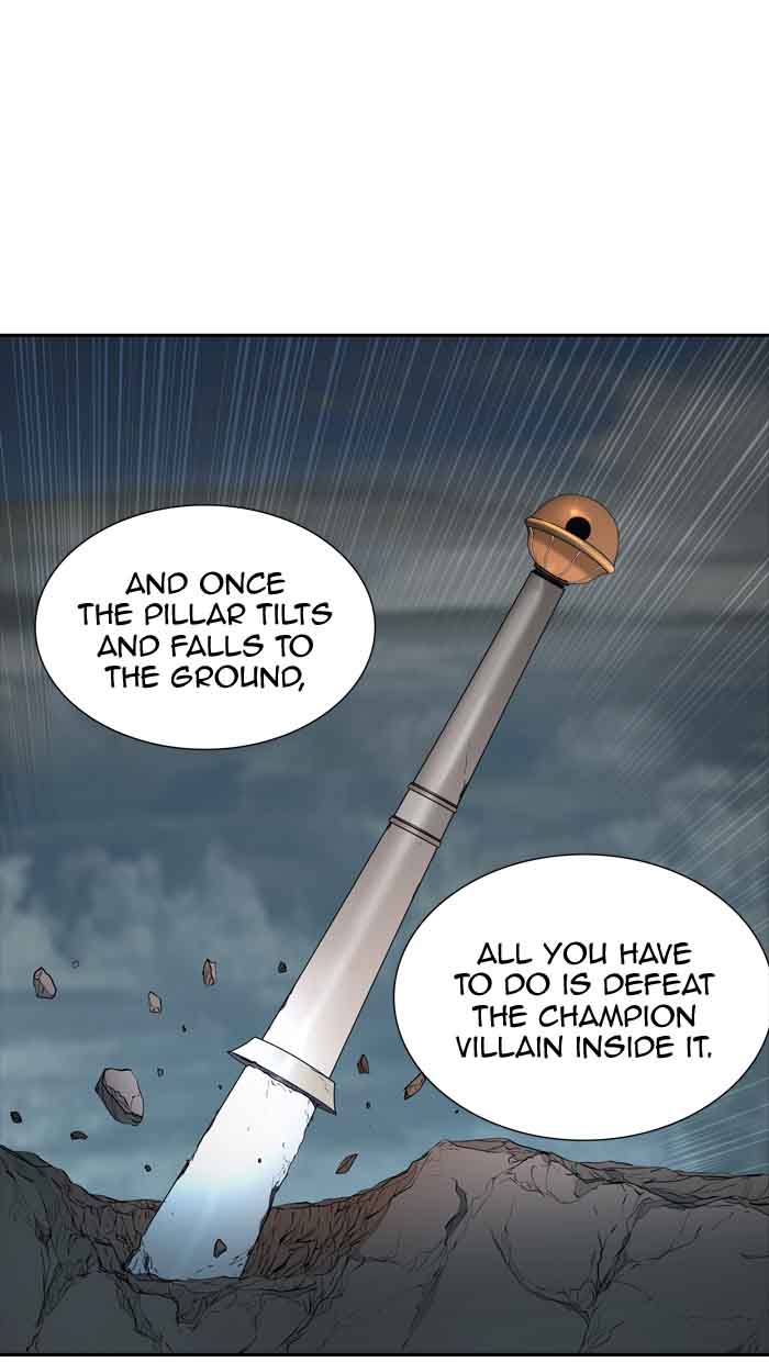 Tower of God