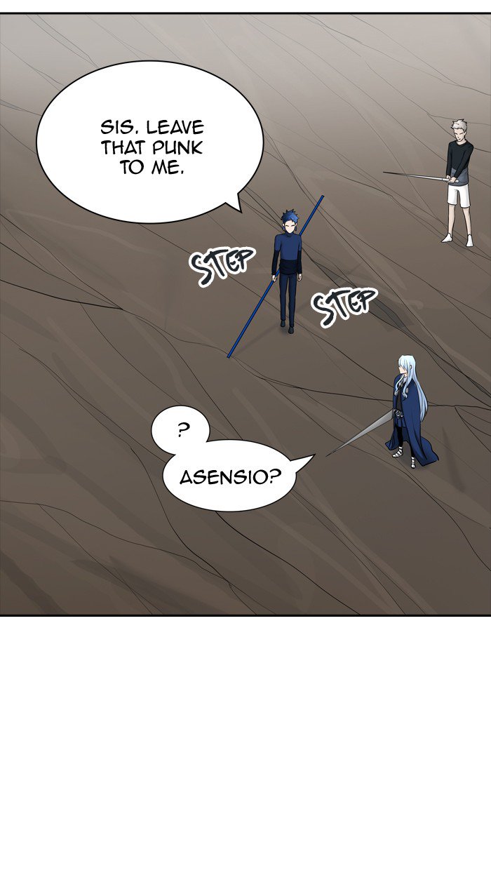 Tower of God