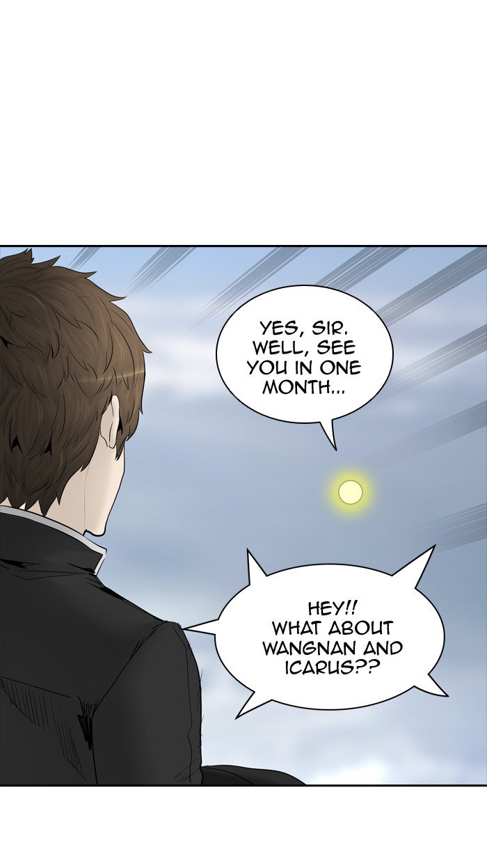 Tower of God