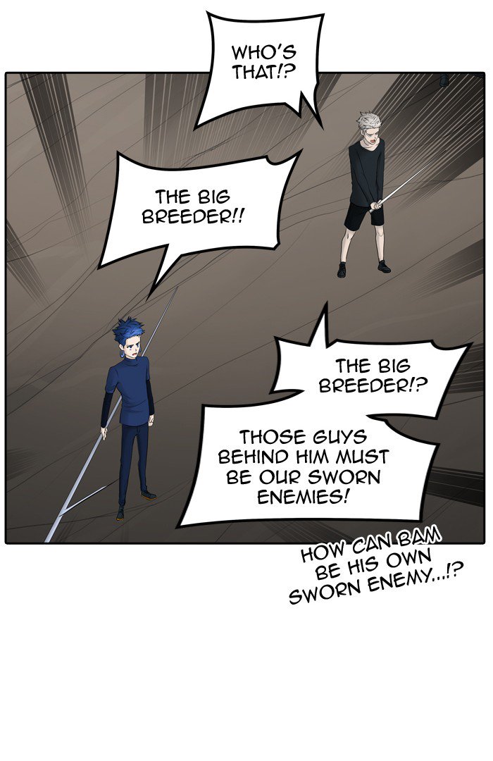 Tower of God