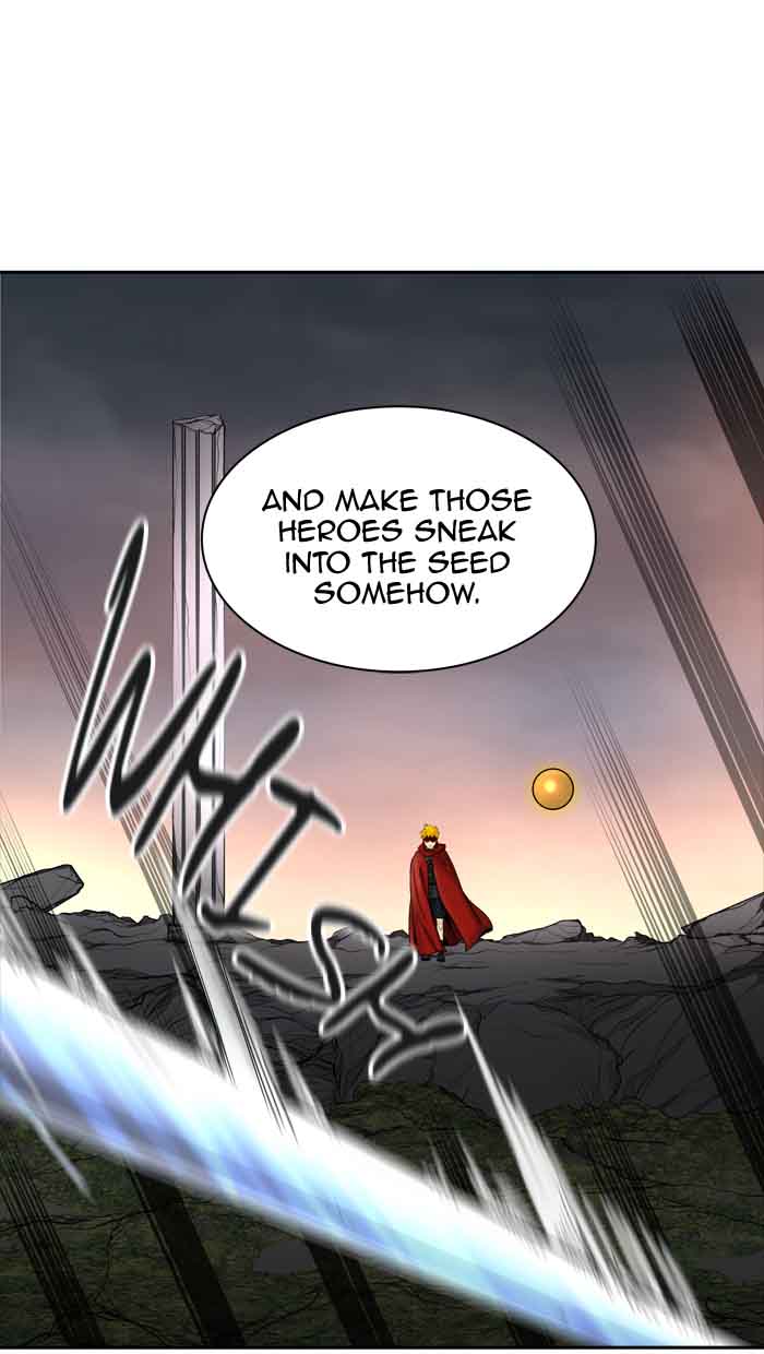 Tower of God