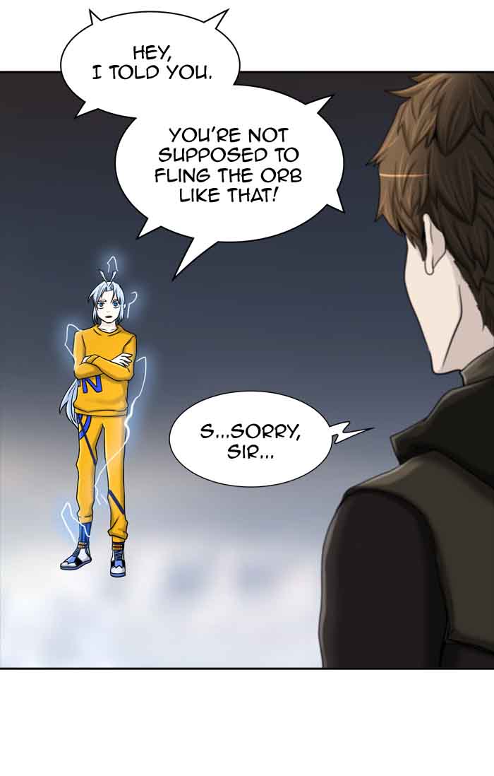 Tower of God