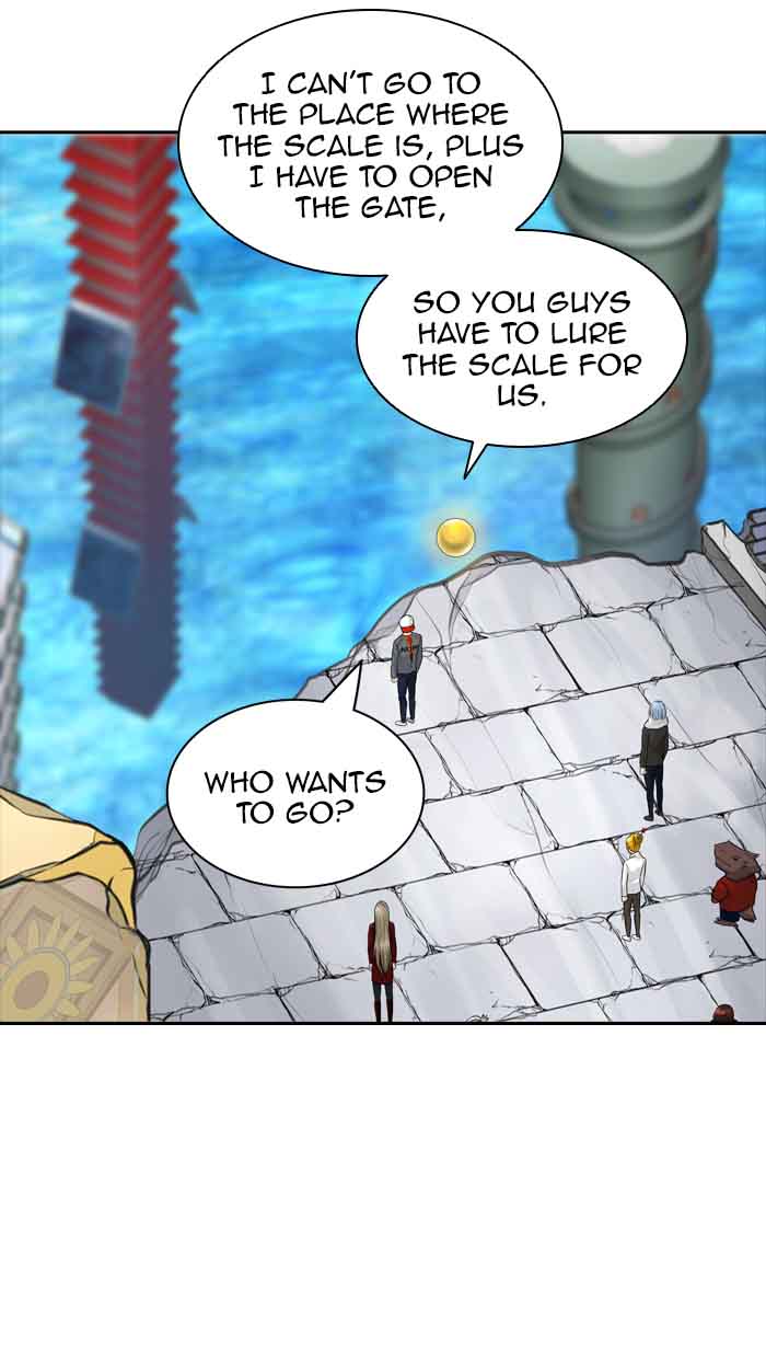 Tower of God