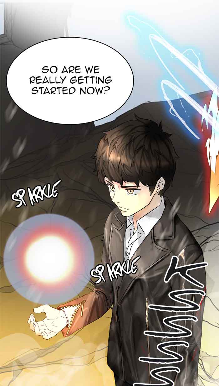 Tower of God