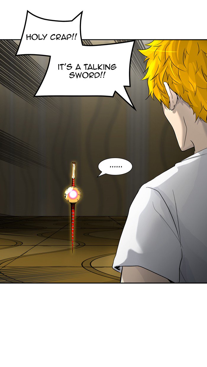 Tower of God