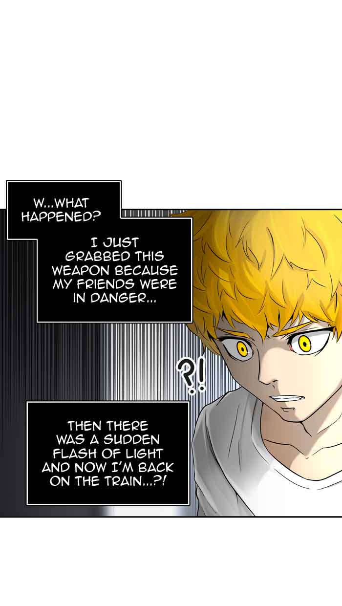 Tower of God