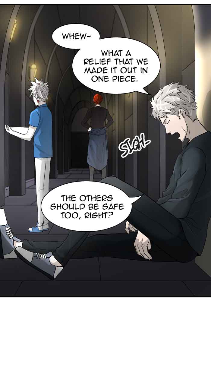 Tower of God