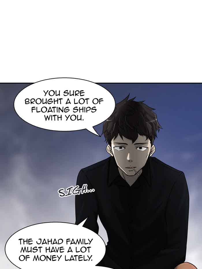 Tower of God