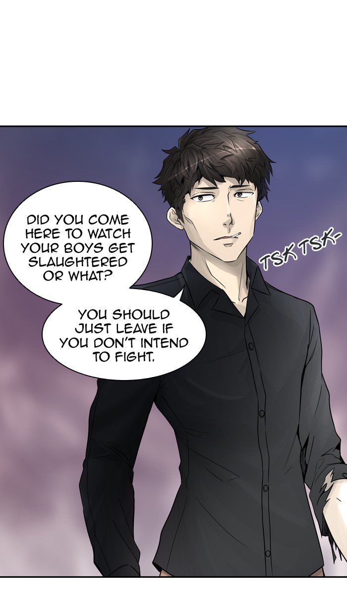 Tower of God