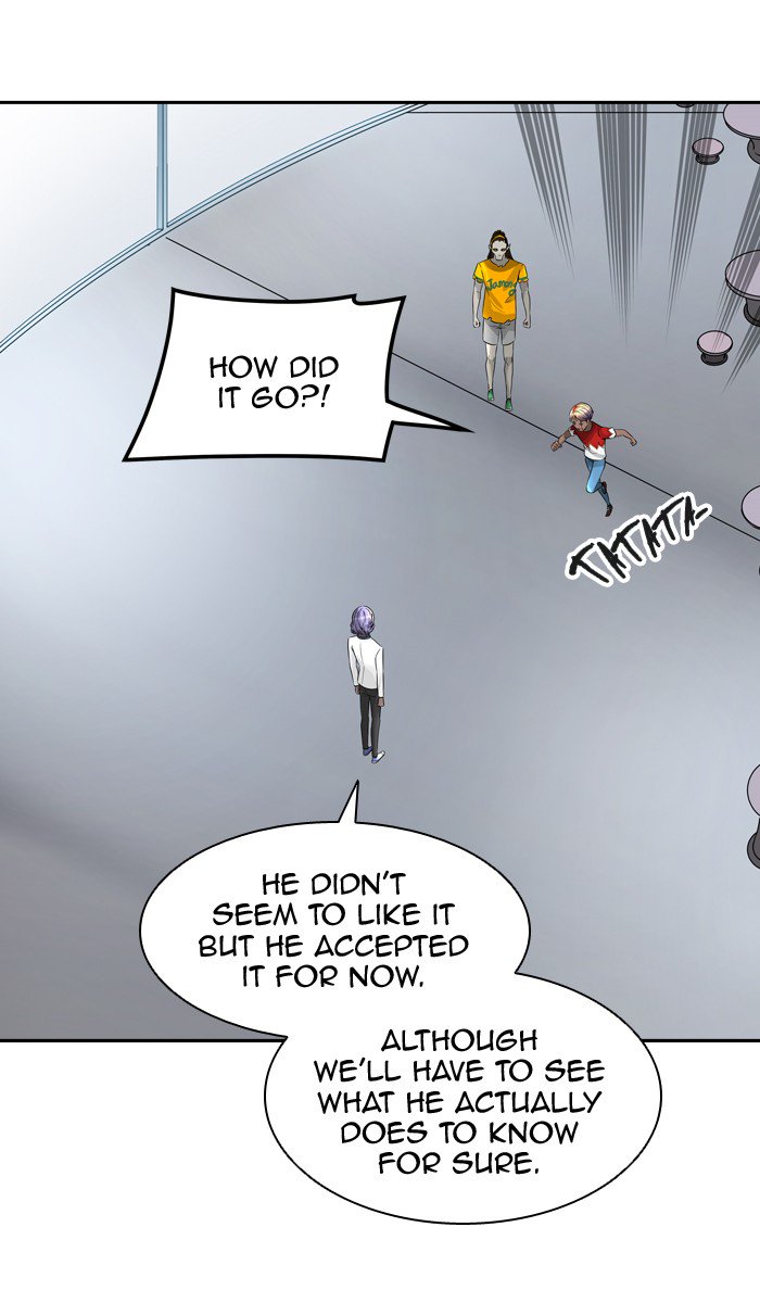 Tower of God