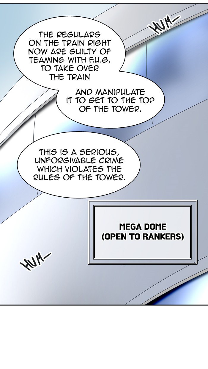 Tower of God