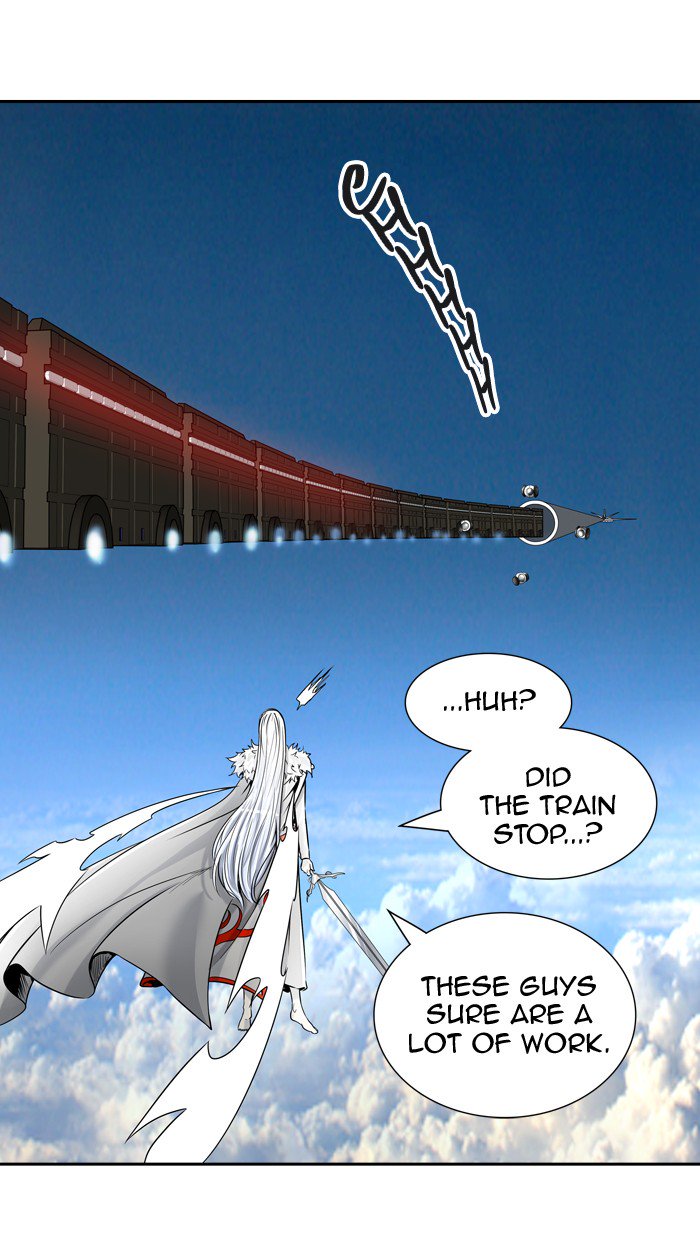 Tower of God