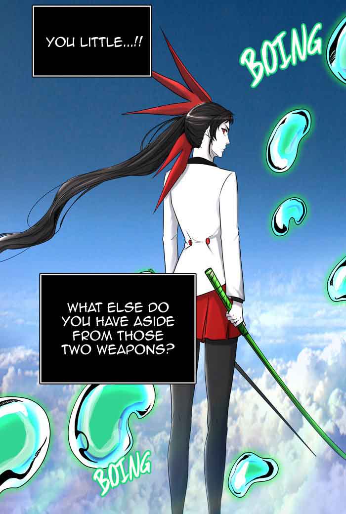 Tower of God