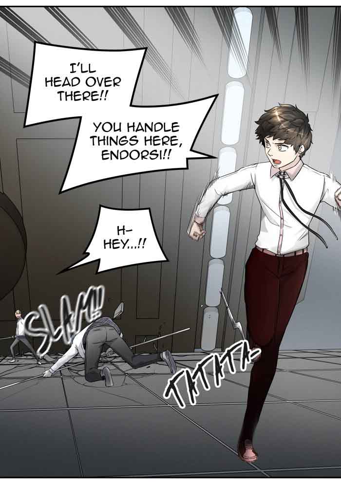 Tower of God