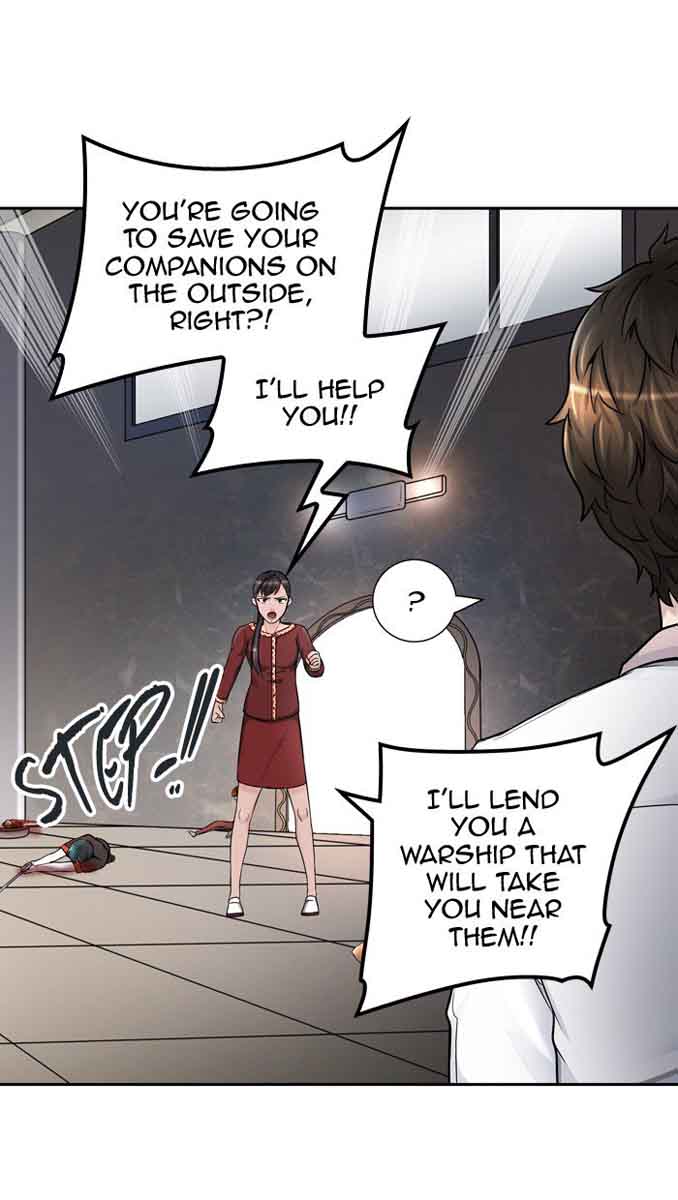 Tower of God