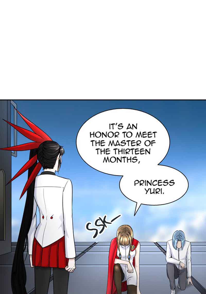 Tower of God