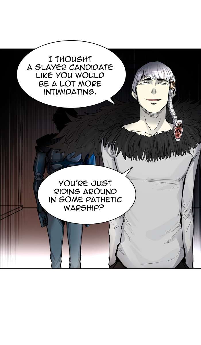 Tower of God