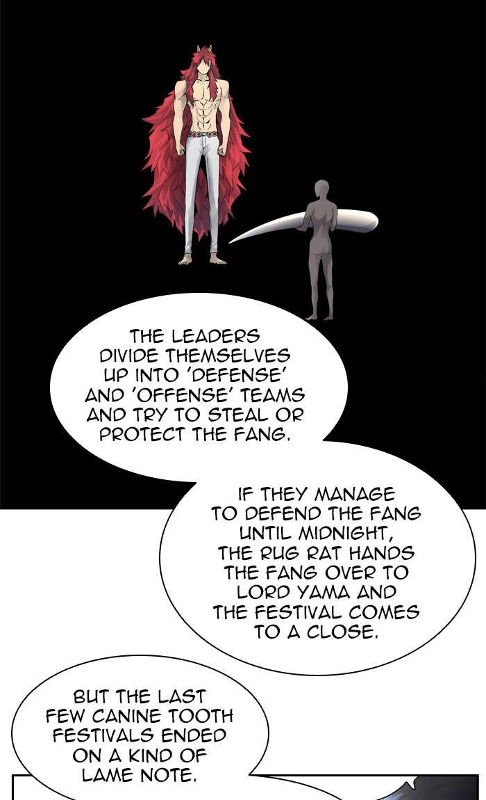 Tower of God