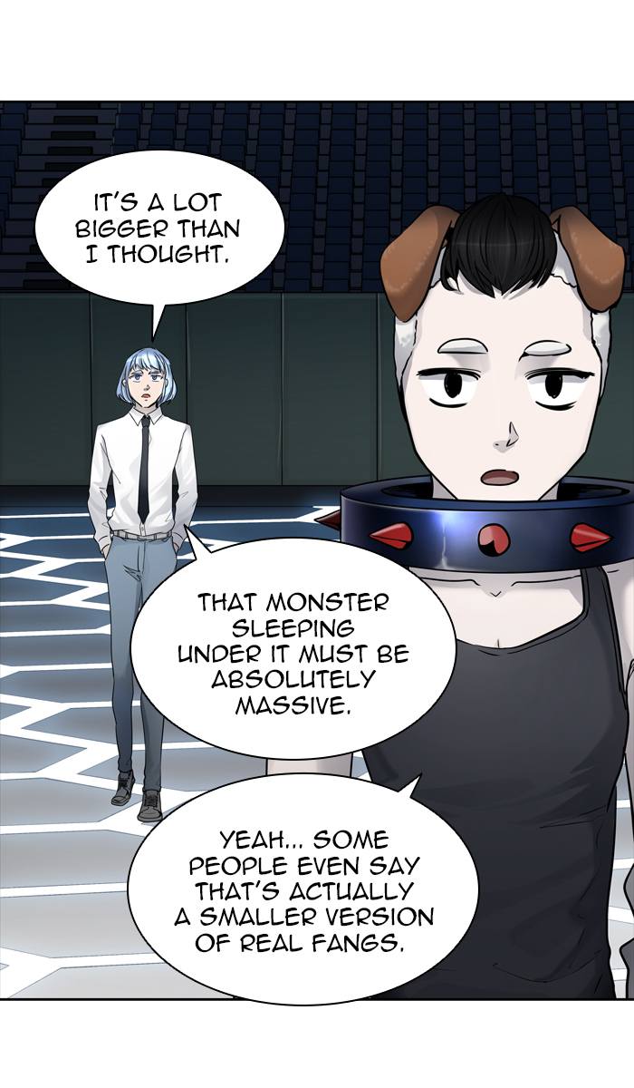 Tower of God