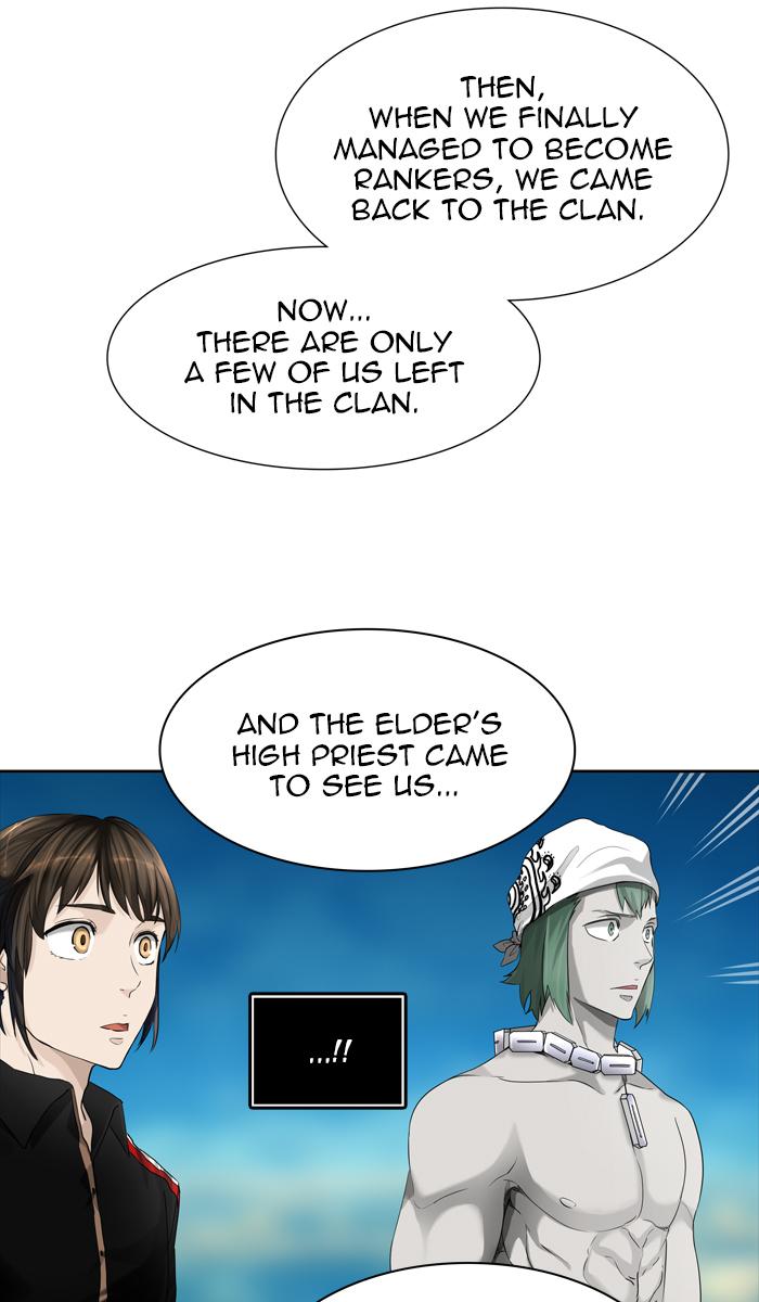 Tower of God