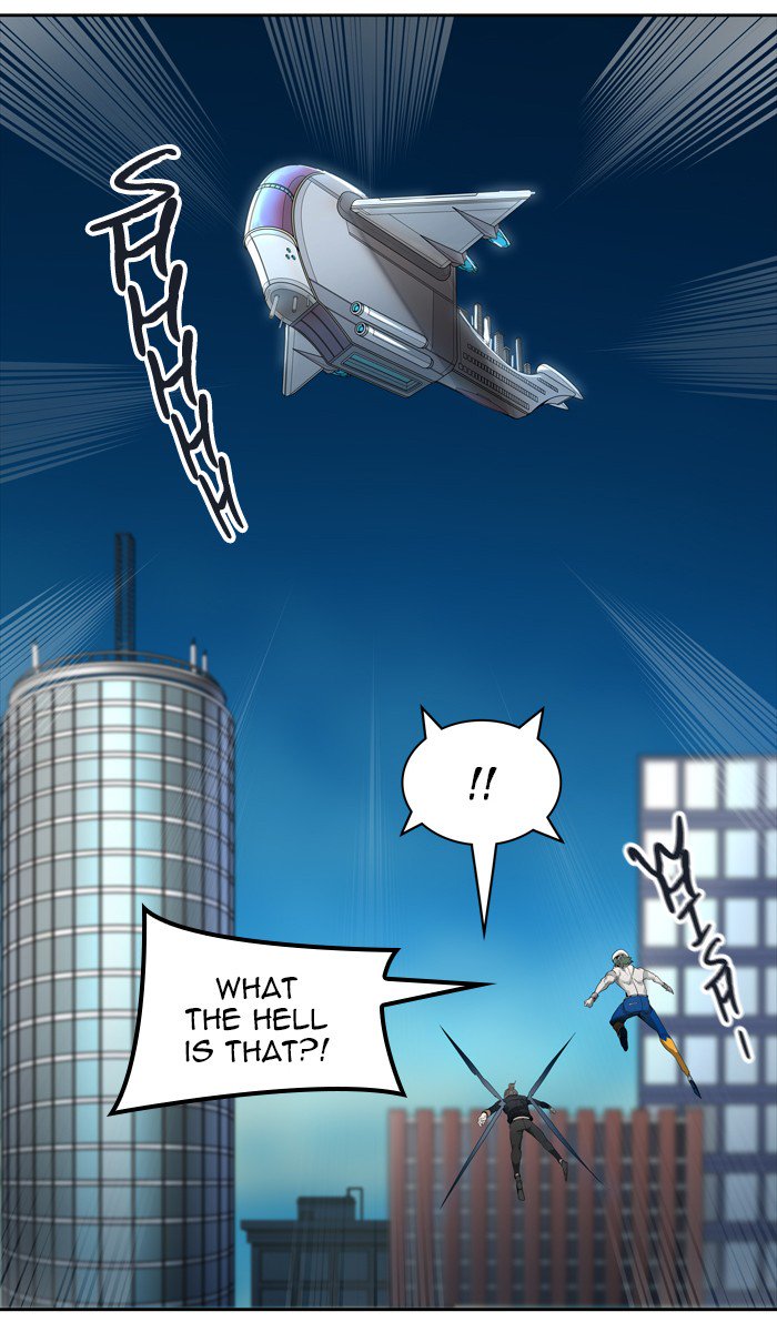 Tower of God