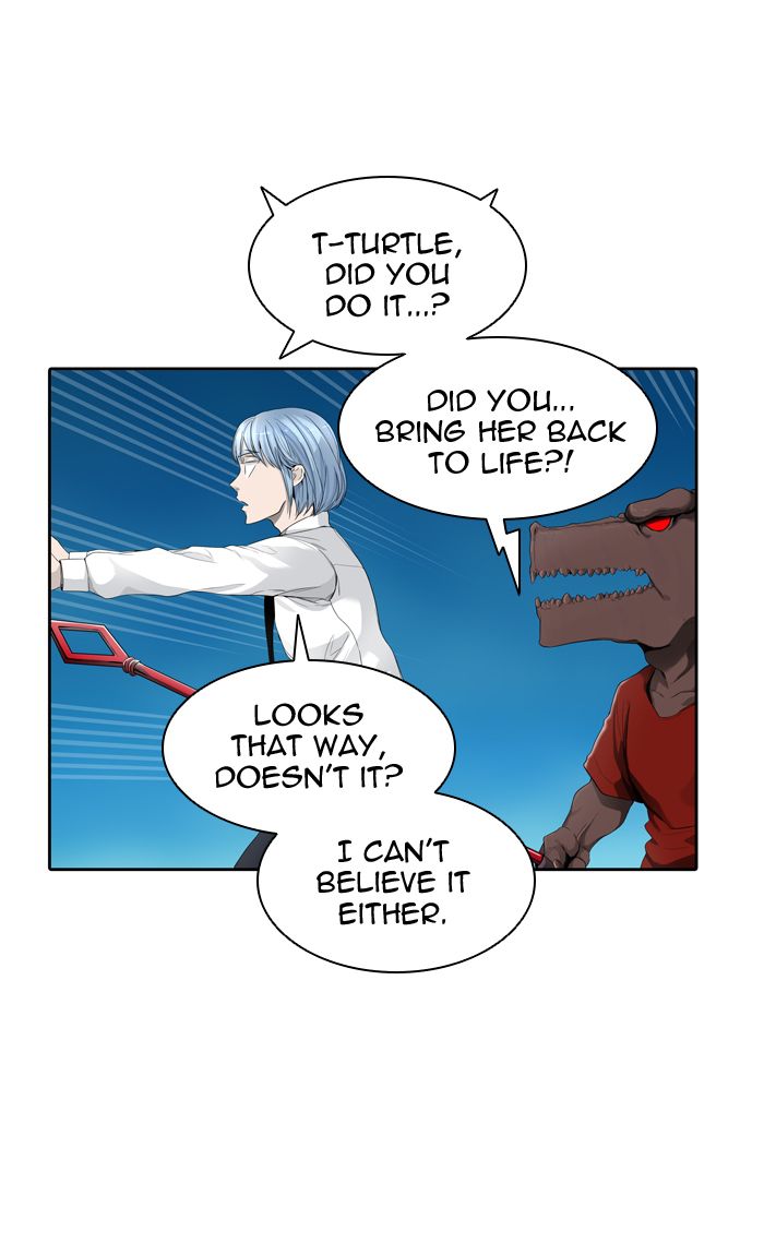 Tower of God