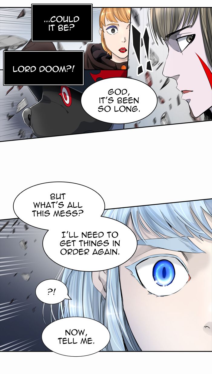 Tower of God