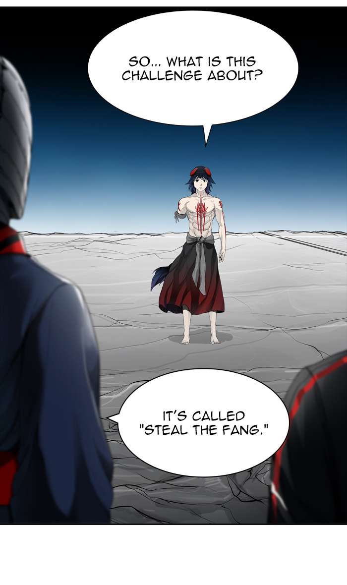 Tower of God