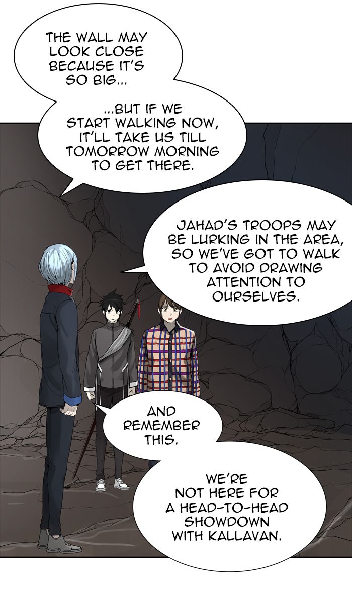 Tower of God